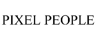 PIXELPEOPLE