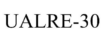 UALRE-30