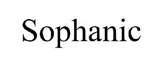 SOPHANIC