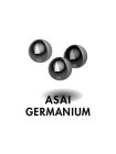 ASAI GERMANIUM