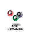 ASAI GERMANIUM