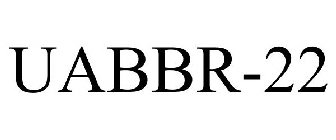 UABBR-22