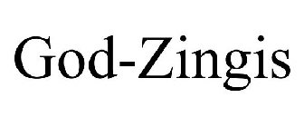 GOD-ZINGIS