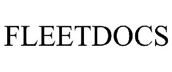 FLEETDOCS