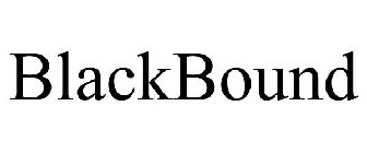 BLACKBOUND