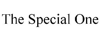 THE SPECIAL ONE
