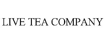 LIVE TEA COMPANY