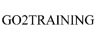 GO2TRAINING