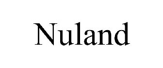 NULAND