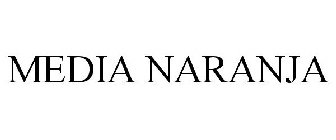 MEDIA NARANJA