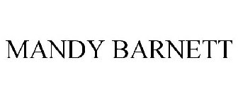 MANDY BARNETT