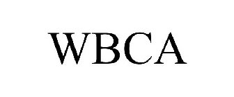 WBCA