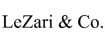 LEZARI & CO.