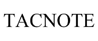 TACNOTE