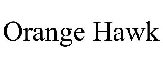 ORANGE HAWK