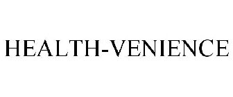 HEALTH-VENIENCE