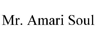 MR. AMARI SOUL