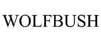 WOLFBUSH