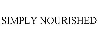 SIMPLY NOURISHED