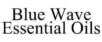 BLUE WAVE ESSENTIAL OILS