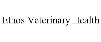 ETHOS VETERINARY HEALTH