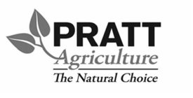 PRATT AGRICULTURE THE NATURAL CHOICE