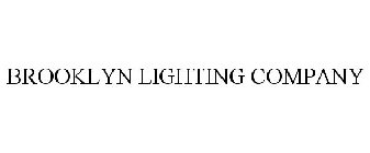 BROOKLYN LIGHTING COMPANY