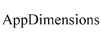 APPDIMENSIONS