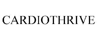 CARDIOTHRIVE