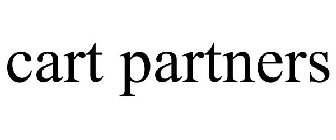 CART PARTNERS