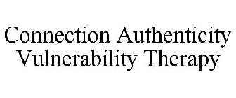 CONNECTION AUTHENTICITY VULNERABILITY THERAPY