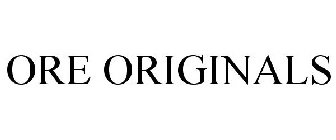 ORÈ ORIGINALS