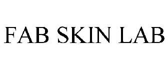 FAB SKIN LAB