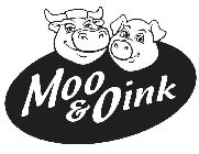 MOO & OINK