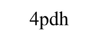 4PDH