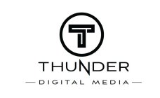 T THUNDER DIGITAL MEDIA