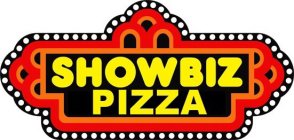 SHOWBIZ PIZZA