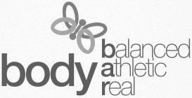 BODY BALANCED ATHLETIC REAL