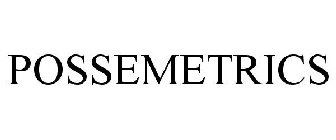 POSSEMETRICS