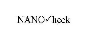 NANO HECK