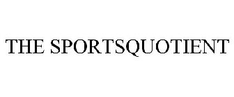 THE SPORTSQUOTIENT
