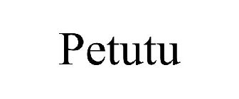 PETUTU