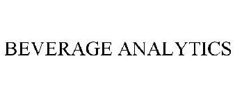 BEVERAGE ANALYTICS