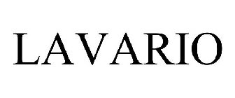 LAVARIO