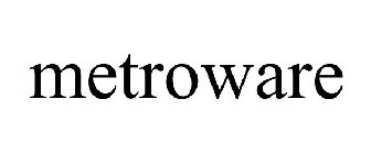 METROWARE