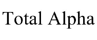 TOTAL ALPHA