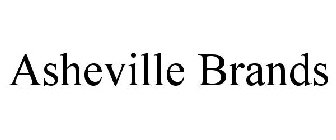 ASHEVILLE BRANDS