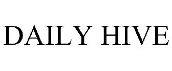 DAILY HIVE