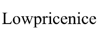 LOWPRICENICE