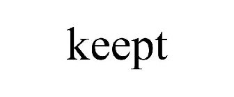 KEEPT